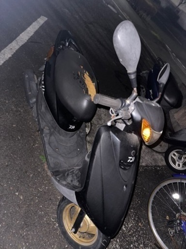 ジョグ  sa36j 不動