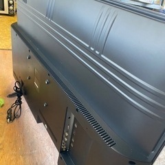 福岡市内配送無料　2021年式　ダイアモンドヘッド VA-4331 [43V型 地上・BS・CSデジタル 4K対応 液晶テレビ]の画像