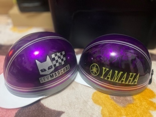 コルク半キャプ　2個