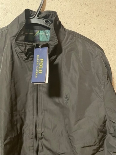 新品未使用 Polo Ralph Lauren ナイロンジャケット