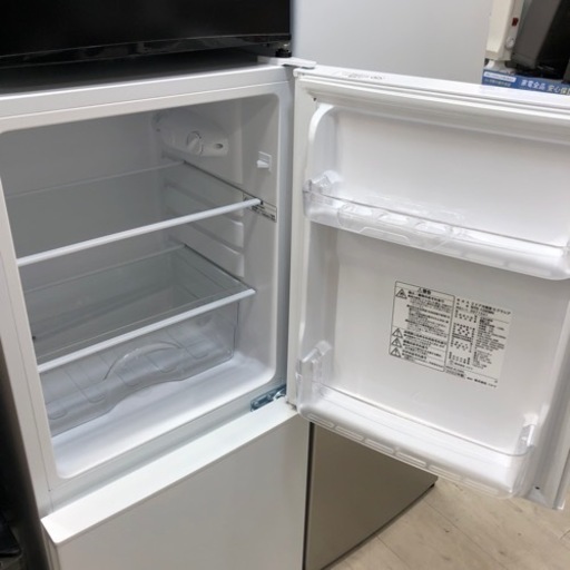 ニトリ2ドア冷蔵庫2022年製106L【トレファク堺福田店】