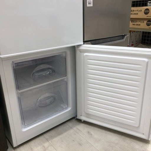 ニトリ2ドア冷蔵庫2022年製106L【トレファク堺福田店】