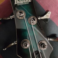 エレキベース売ります! (IbanezQSR280QA)の画像