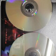 リッスントゥザ　CNBLUE 　DVD 中古品の画像