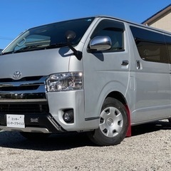 ハイエースバン　DX GLパッケージ　4.5万KM 年式27