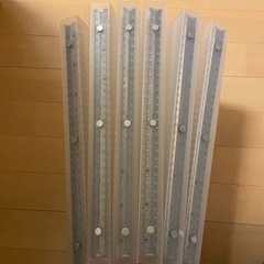 『無印良品』ポリプロピレンバインダーＡ４(３０穴)×6
