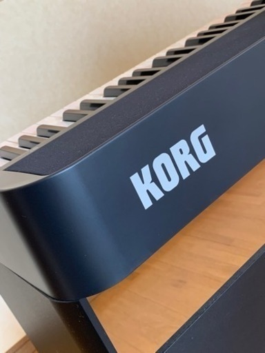 KORG コルグ　デジタルピアノ　B1