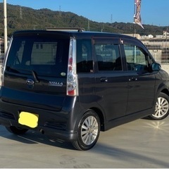 ⭐️コミコミ価格⭐️★車検令和6年8月まで★ワンオーナー★低走行★４気筒★4輪独立★スーパーチャージャー★64馬力★SUBARU ステラカスタムRS★の画像