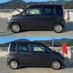 ⭐️コミコミ価格⭐️★車検令和6年8月まで★ワンオーナー★低走行★４気筒★4輪独立★スーパーチャージャー★64馬力★SUBARU ステラカスタムRS★の画像