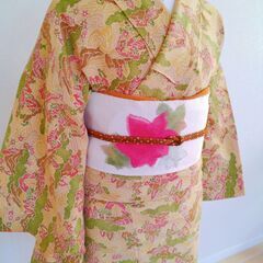 【熱田区】一級着付け技能士が教える！初心者大歓迎の着付けレッスン！の画像