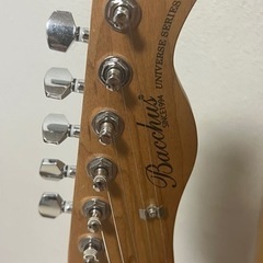 Bacchus テレキャスター BTE-1の画像