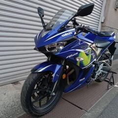 ヤマハ YZF-R25 モビスターエディション