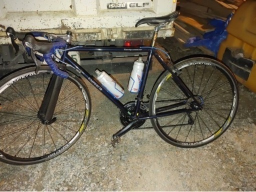 【商談中】クロスバイク　エンペラー　お値下げ‼️