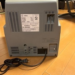 ブラウン管テレビの画像