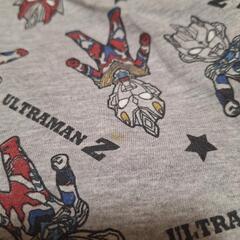 ウルトラマントレーナー&ロンT120cm【決まりました】の画像