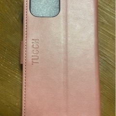 【新品未使用品】iPhone12/12proケース　TUCCHの画像