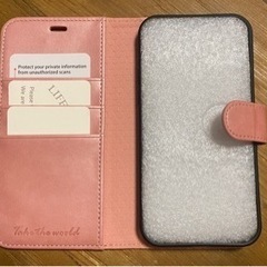 【新品未使用品】iPhone12/12proケース　TUCCHの画像