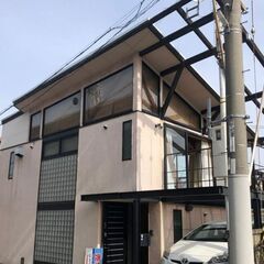 ★販売終了★◆垂水区千鳥が丘にリノベーションのデザイナー系戸建て...