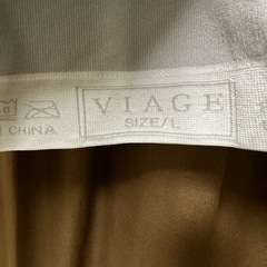 VIAGE ナイトブラの画像