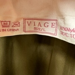 VIAGE ナイトブラの画像