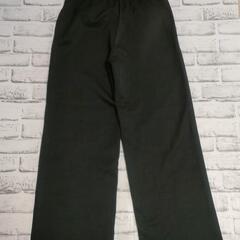GU パンツ ブラック Mの画像