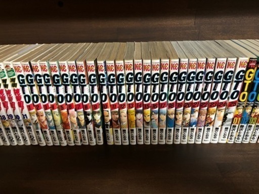 湘南純愛組！GTO 全巻セット！