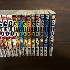 湘南純愛組！GTO 全巻セット！の画像