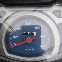 ホンダリード110　(SCR110海外使用)の画像