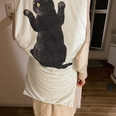 おんぶ猫ねこ