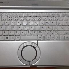 panasonicレッツノートCF-NX4【Core i3 5010U】Windows11（24H2）Office2021認証済の画像