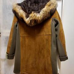 ガリャルダガランテ ムートンコート の画像