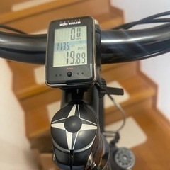 早い者勝ち！美品　SCHWINN クロスバイク　雨天未使用　室内保管　700Cの画像