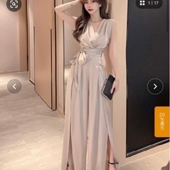 結婚式お呼ばれドレス パンツ