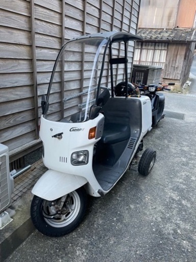 決まりました！！　ジャイロキャノピー　TA-02 2st