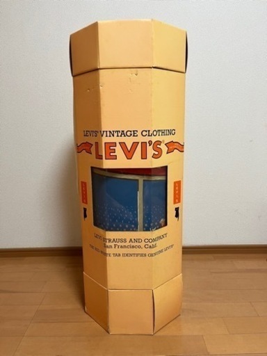 501ZXX 54501-0117 Zipper Fly(ポスター)