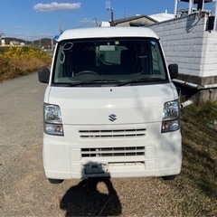 車検2年付★エブリイ★AT★12.5万キロ★キーレス★PW PS...