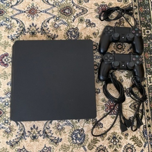 プレステ4 500GB CUH-2000 コントローラー2個