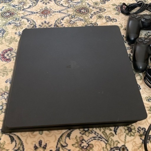 プレステ4 500GB CUH-2000 コントローラー2個