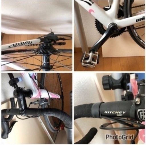 【お話中】ウィリエール　Wilier ロードバイク