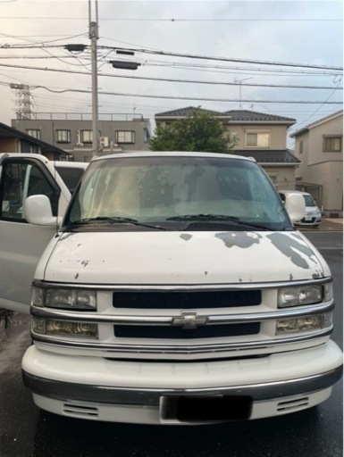 シボレーエクスプレス