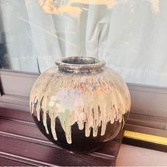 ツボ　どこのブランドかは不明ですの画像