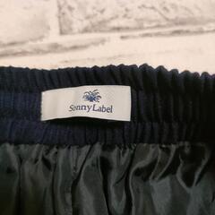 アーバンリサーチ SonnyLabel パンツ 紺 Mの画像