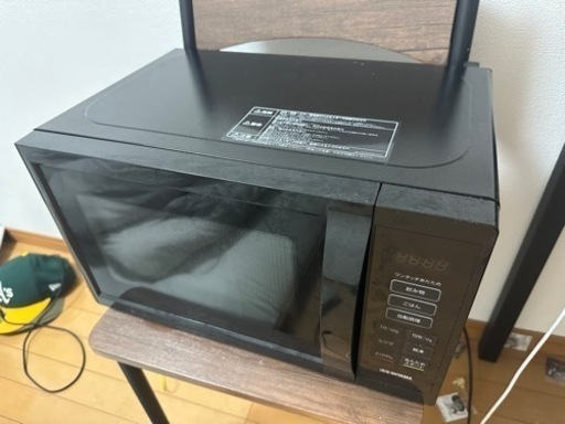 2023年製　電子レンジ　値段交渉あり