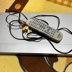 値下げします！ビクター　DVDプレイヤーの画像