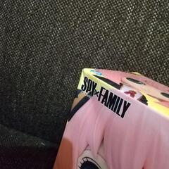 SPY×FAMILY プレミアムフィギュアとQposket アーニャ 2個セットの画像