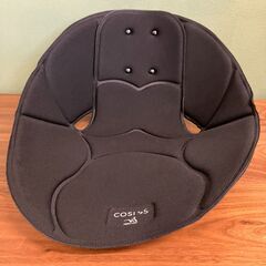 ボードクッション cosios（コシオス）ブラック