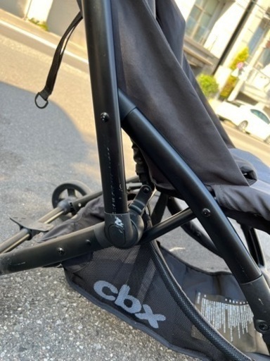 サイベックスcbxトラベルシステムセット