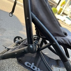 サイベックスcbxトラベルシステムセットの画像