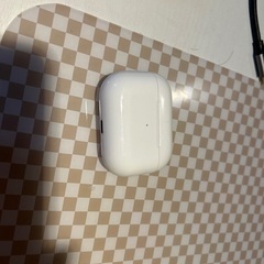 AirPods Pro 3年くらい使用しました