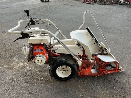 厚木 軽トラ貸出しOK 現物確認歓迎 初期不良安心対応 結束テスト済み 動作品 3馬力 クボタ 一条刈 バインダー RB30